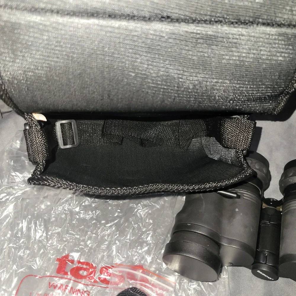 Tasco Zip Focus Binoculars 7x35mm Fully Coated Optics 500Ft / 1000Yds Hunting